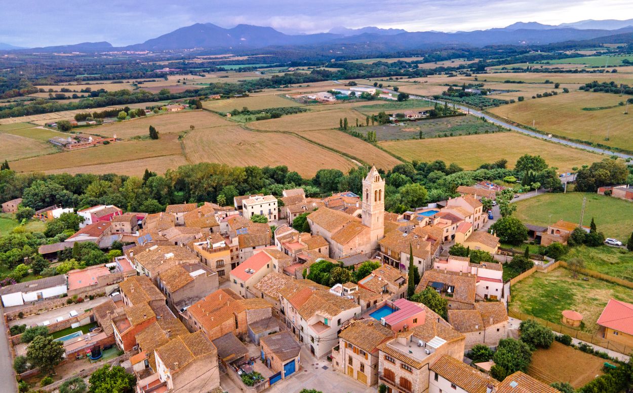 Vilanant és un dels micropobles de l’Alt Empordà