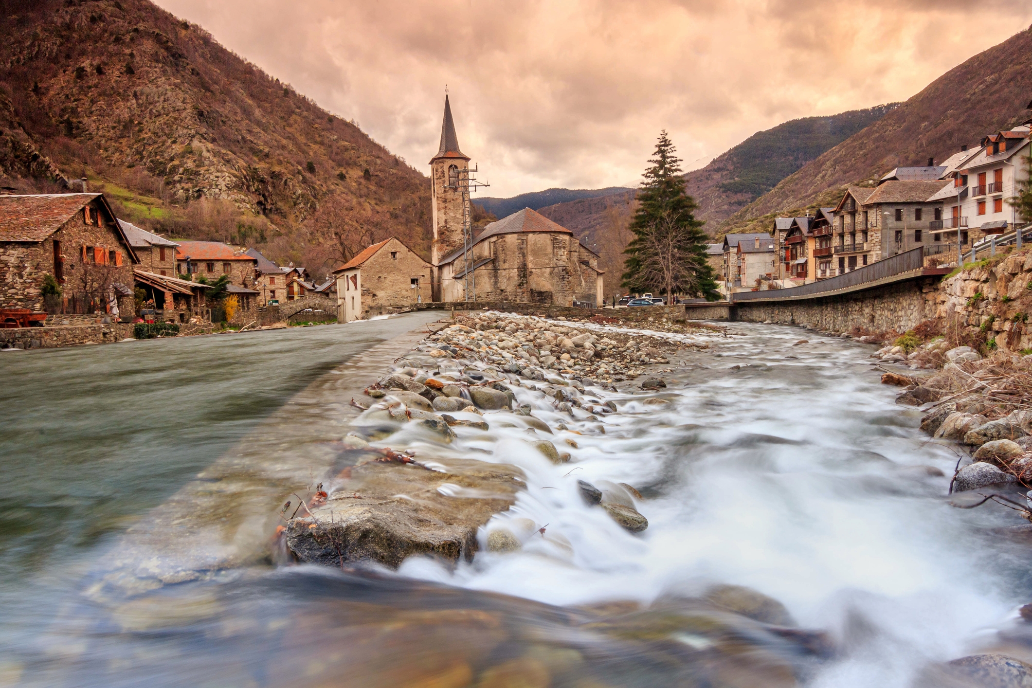 Isil, al Pallars Sobirà