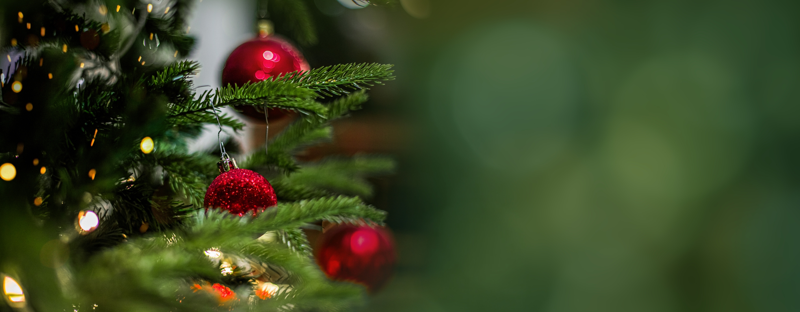 Arbre de Nadal decorat