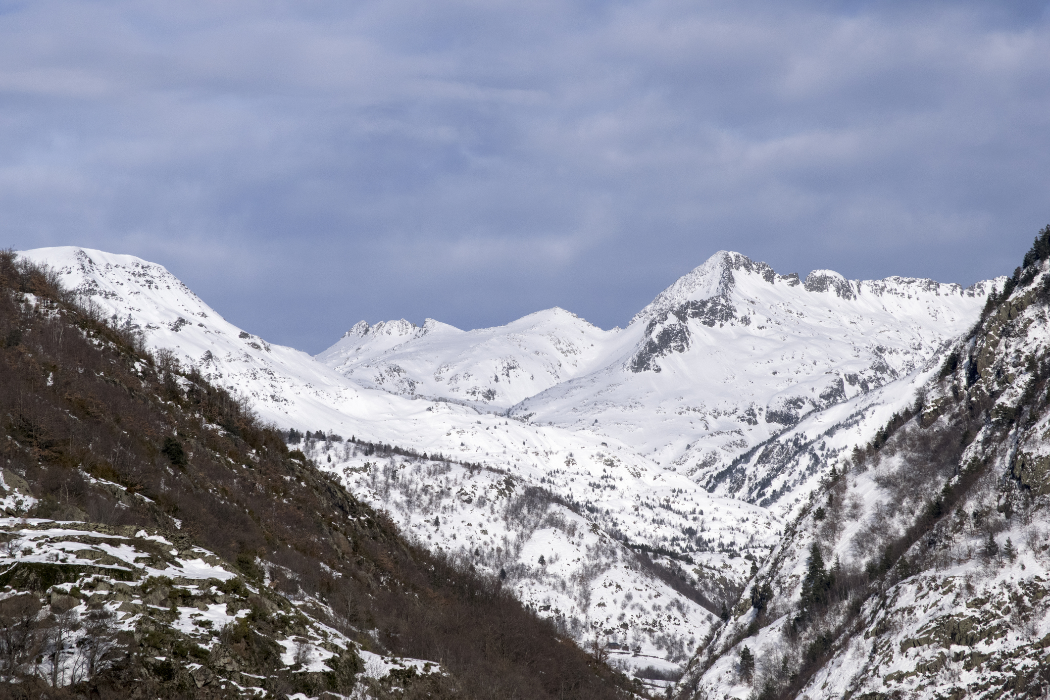 A l’epicentre del Parc Natural del Pirineu, trobem l’estació de Tavascan