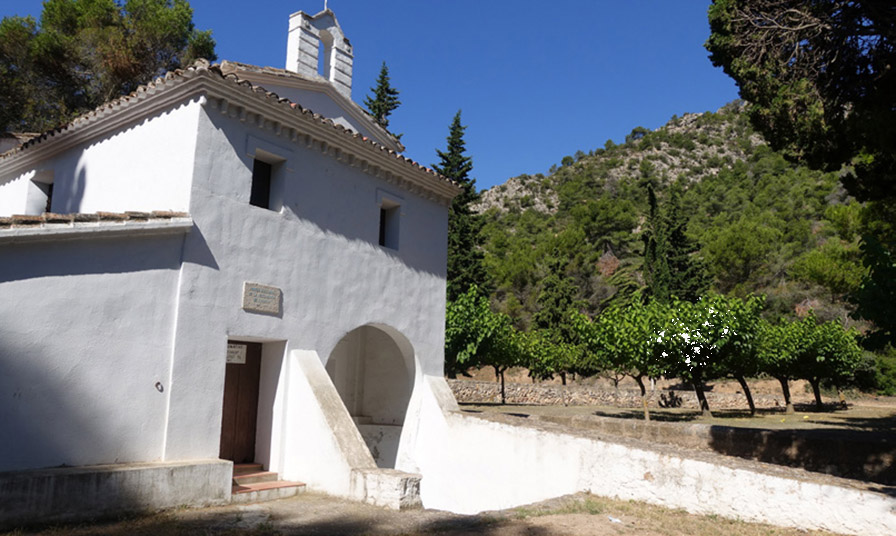 Els orígens de l’ermita de Sant Jeroni es remunten al segle XIII.