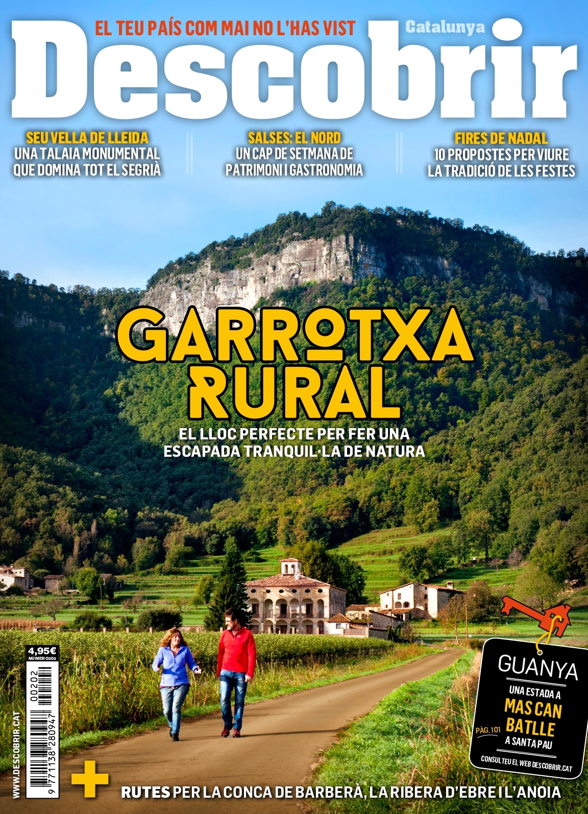 Garrotxa rural - DESCOBRIR 202