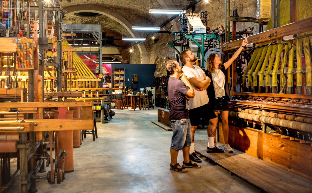 Museu de l'Aigua i el Tèxtil de Manresa