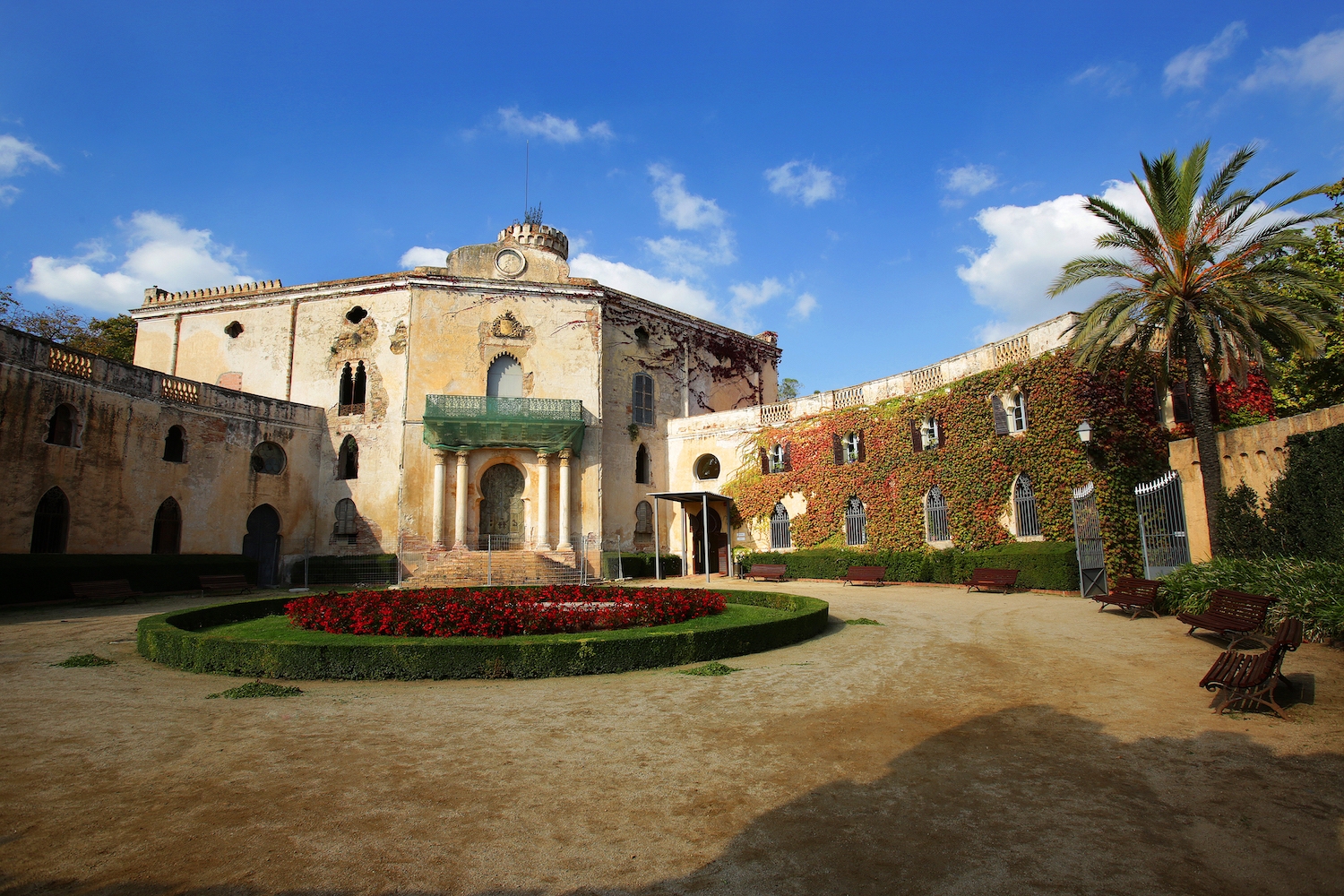 La Torre Sobirana és l’últim vestigi d’un castell construït entre els segles XI i XII