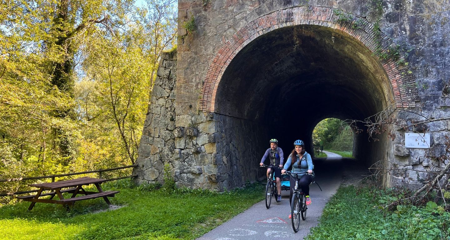 La Ruta del Ferro i del Carbó va de Ripoll a Sant Pau de Segúries