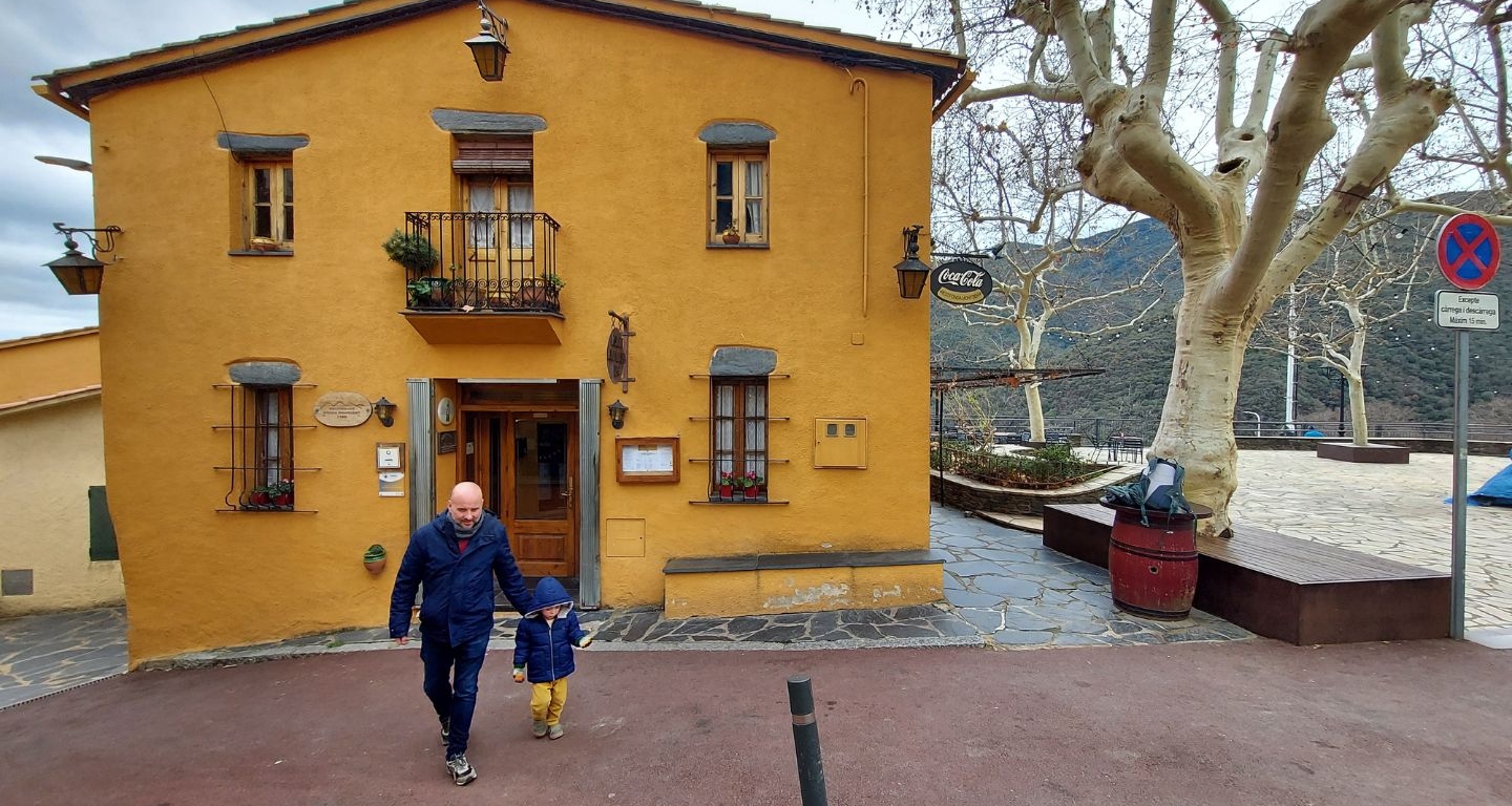 La Fonda Montseny fa més de 60 anys que ofereix producte de proximitat