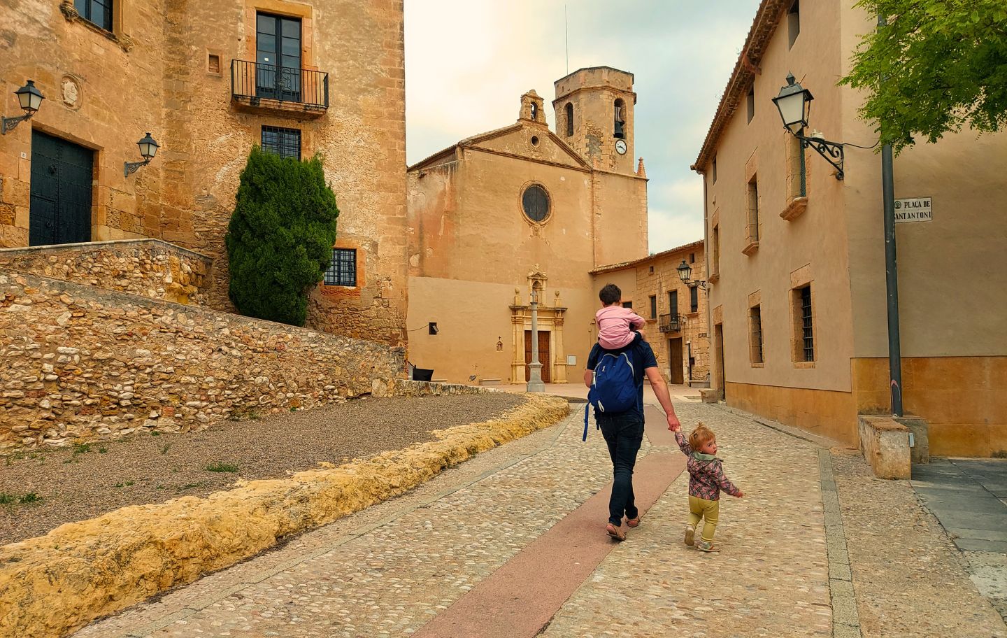 La vila closa d'Altafulla és bé cultural d'interès nacional