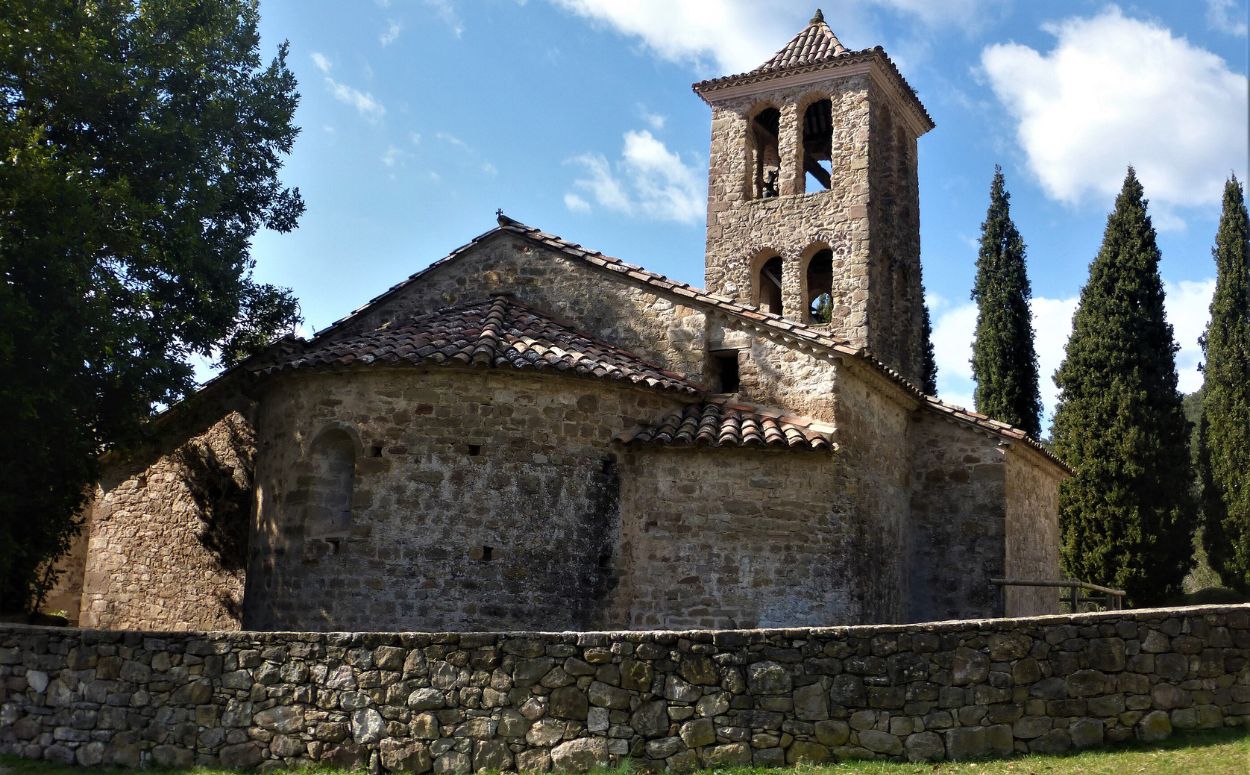 Església parroquial de Sant Martí de Capsec