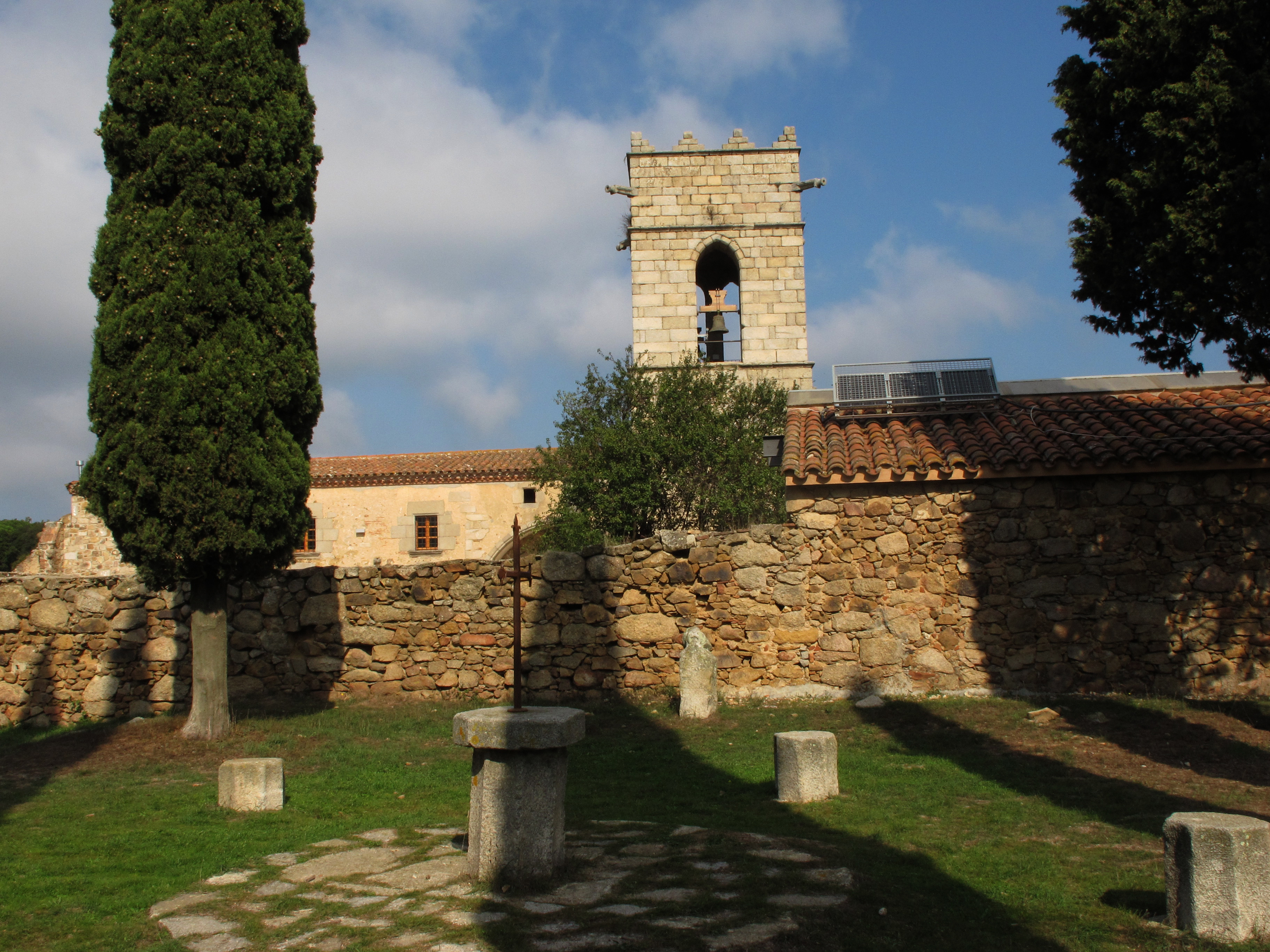 Natura i patrimoni a la serralada del Corredor