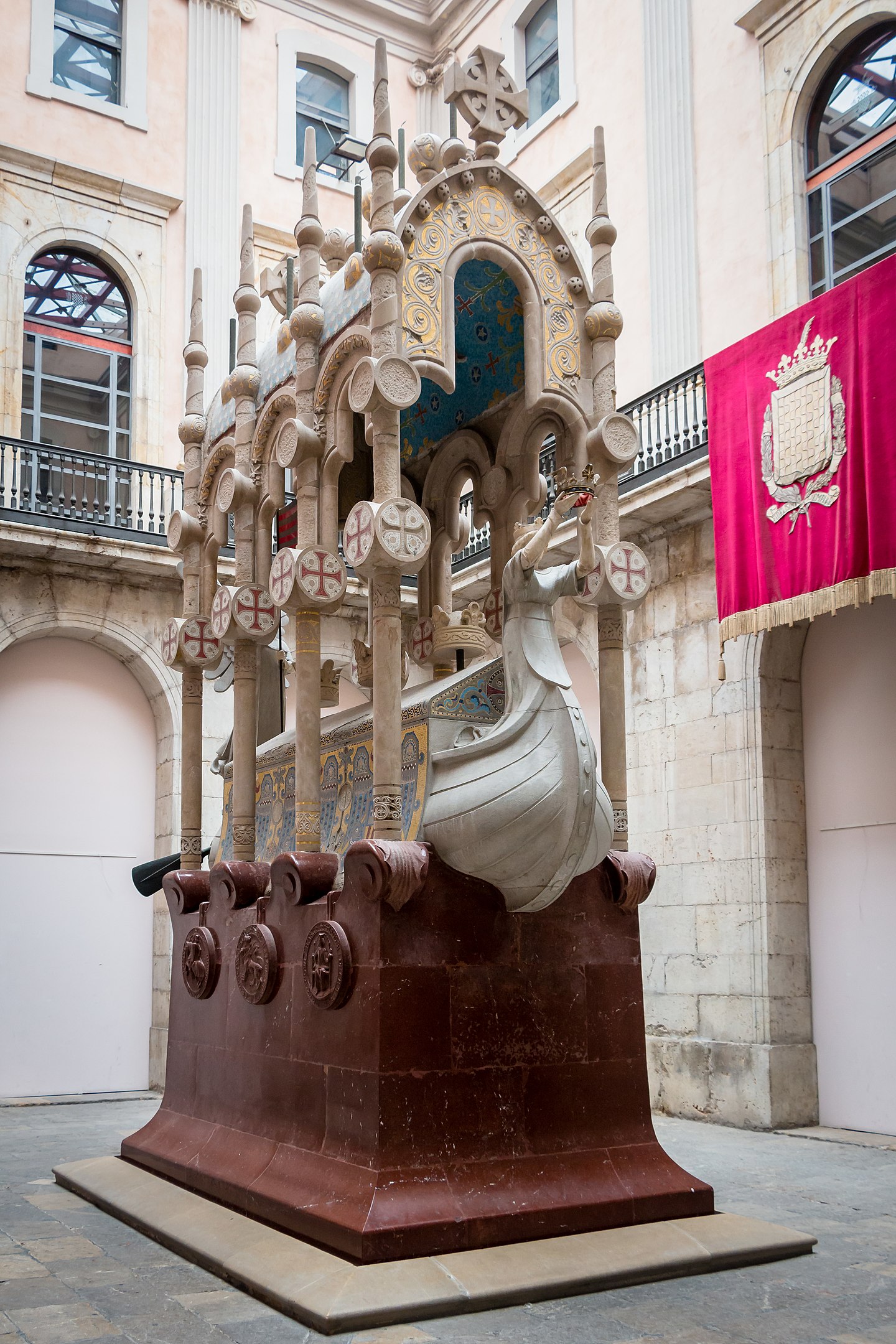 Mausoleu de Jaume I