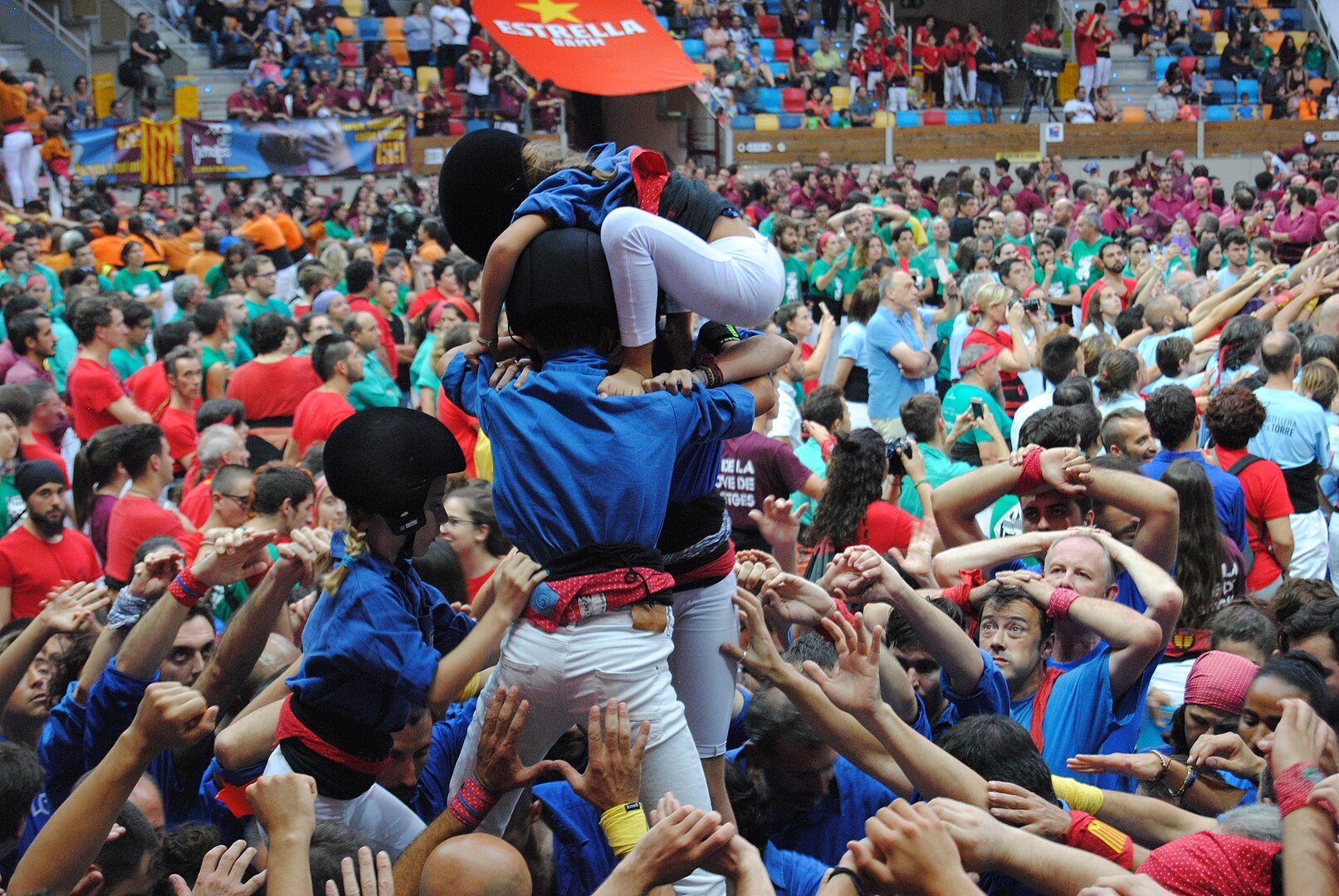 Castellers Tarragona