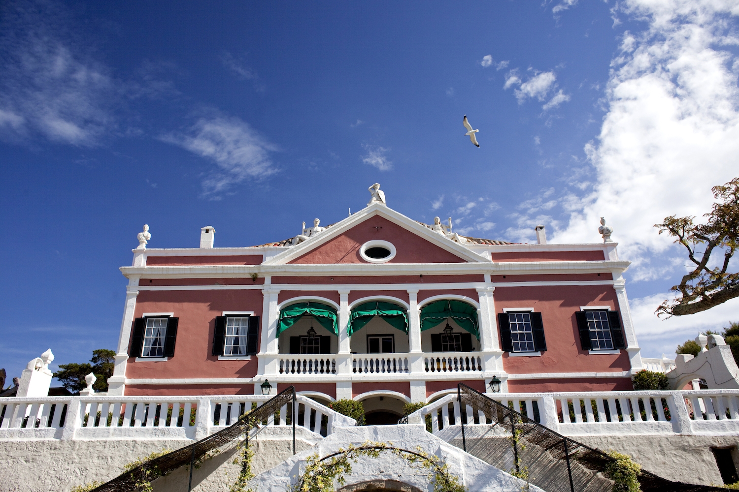 La Casa de Sant Antoni fou coneguda com The Golden Farm