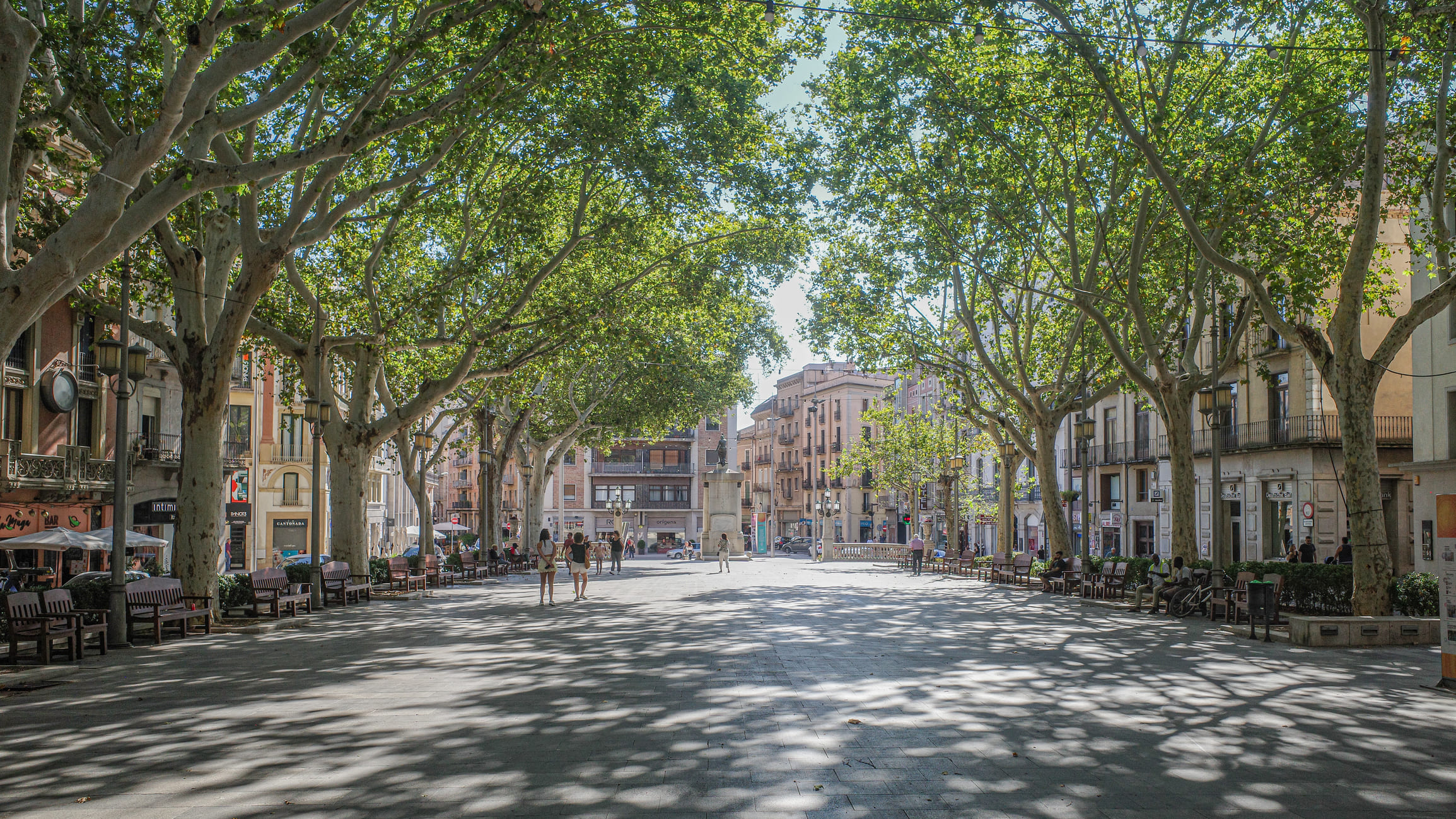 La Rambla de Figueres