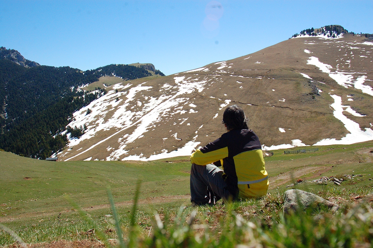 Una ruta a peu per la Cerdanya.