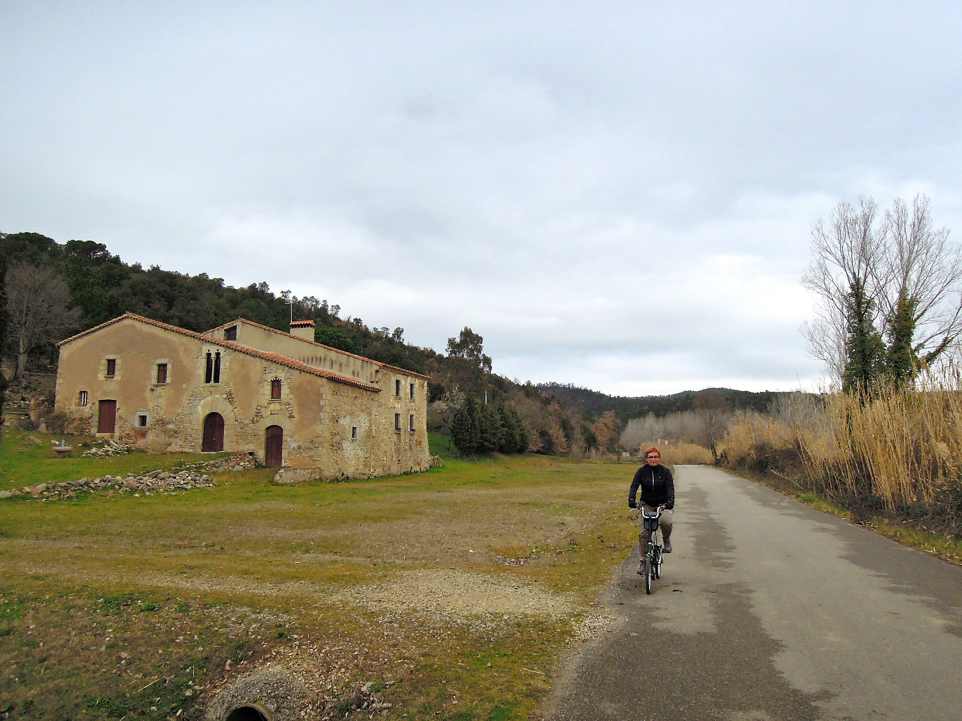 La plana d’Hostalric, una cruïlla de camins