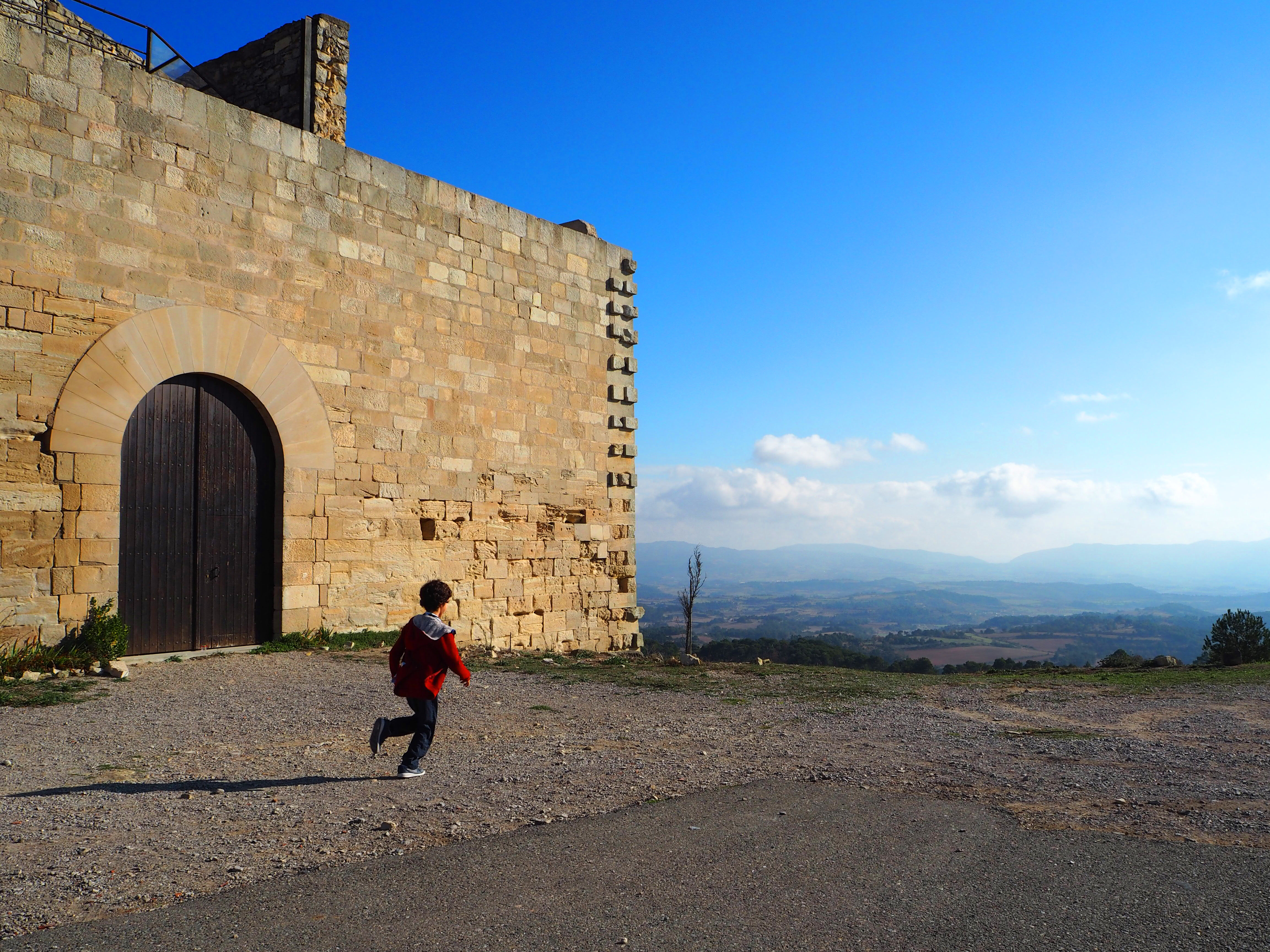 De Montblanquet al santuari del Tallat