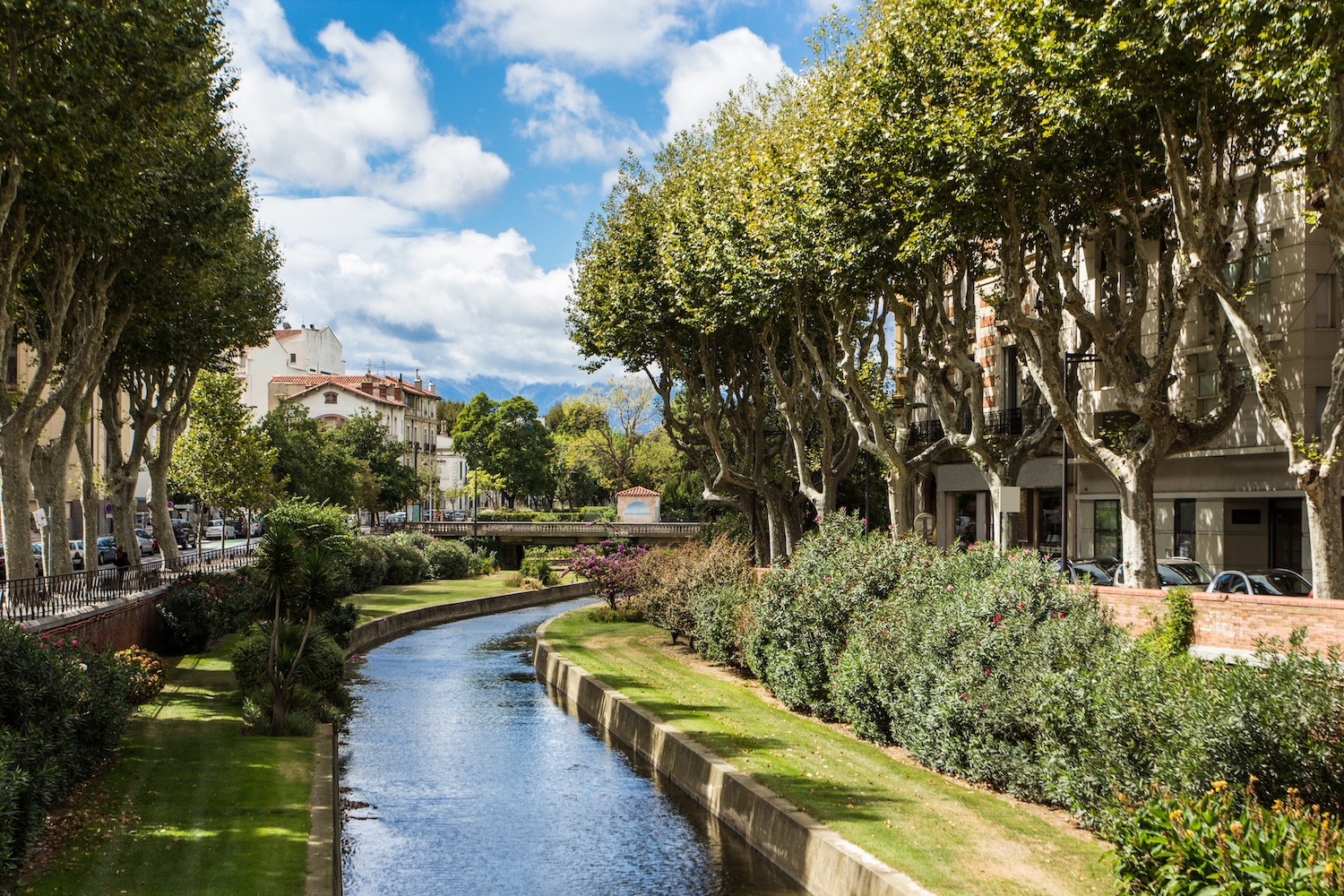 Perpinyà fou la capital continental del reialme de Mallorca