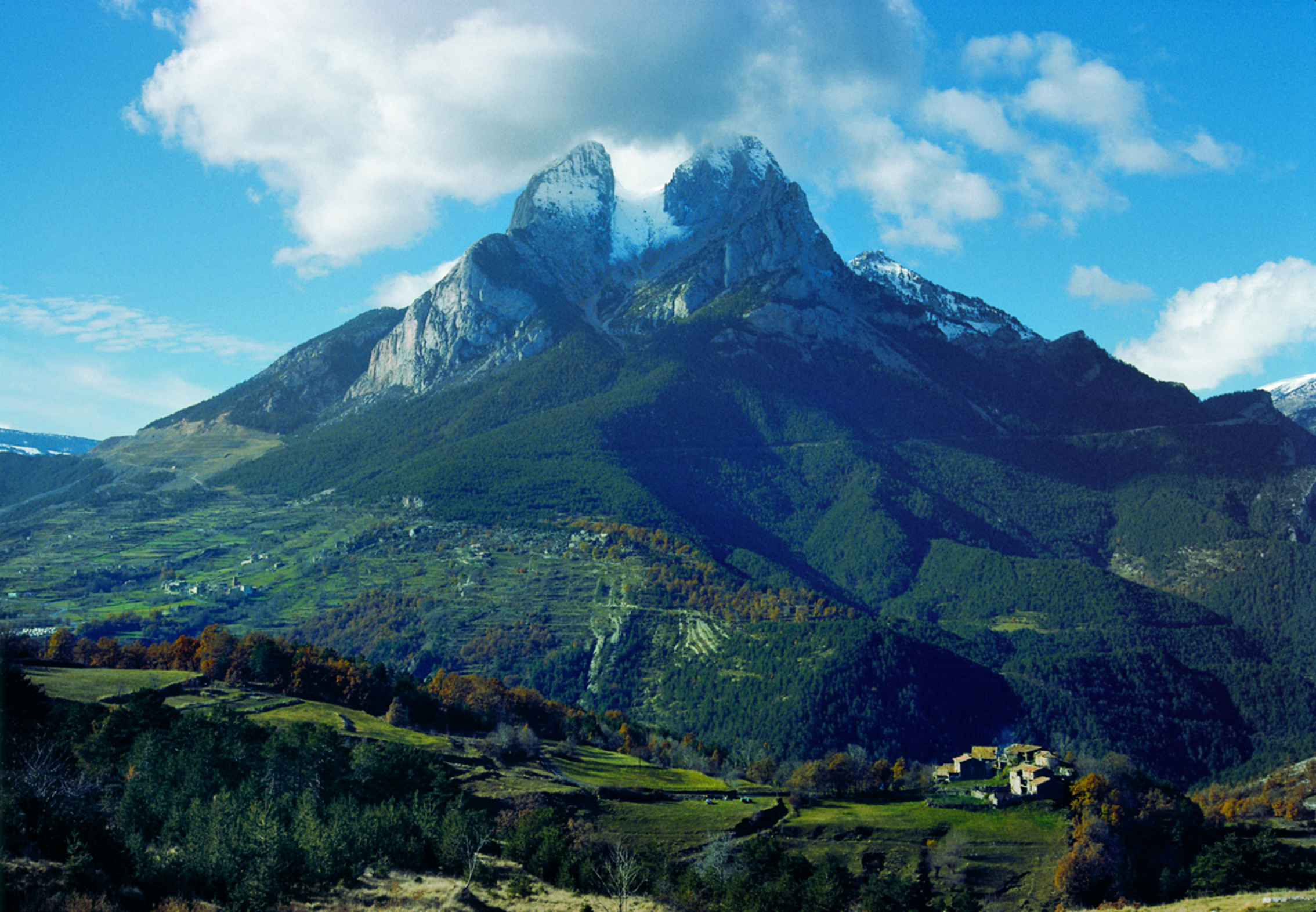 Travessia d’alta muntanya al Pedraforca