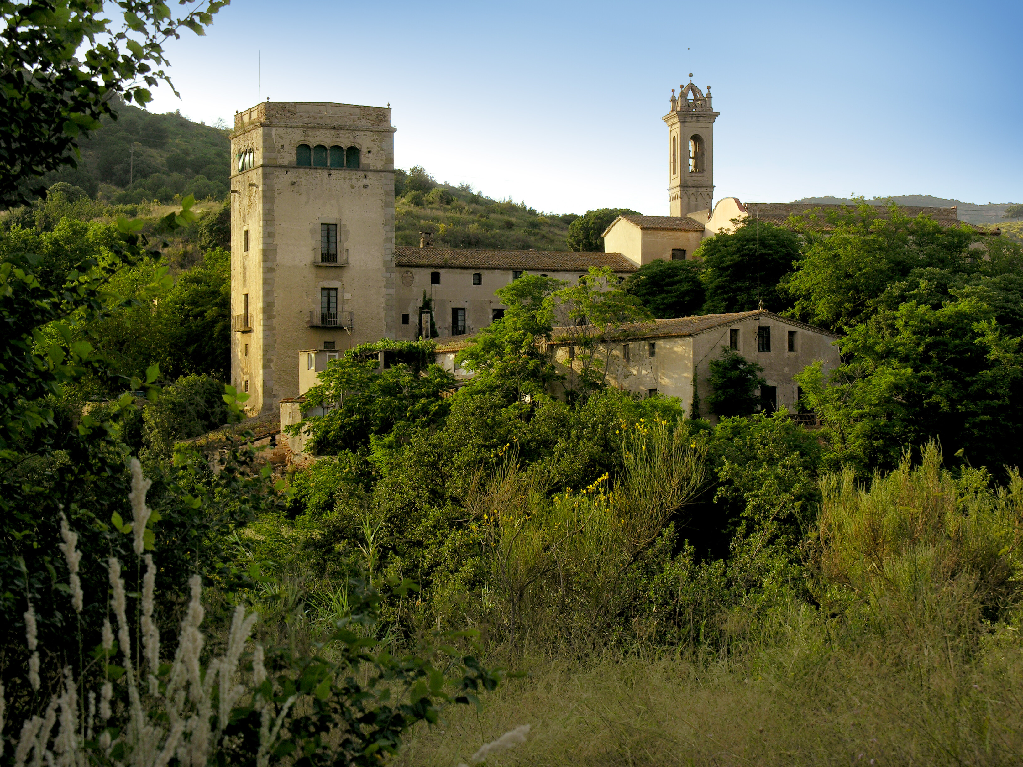 A la recerca de la Badalona medieval