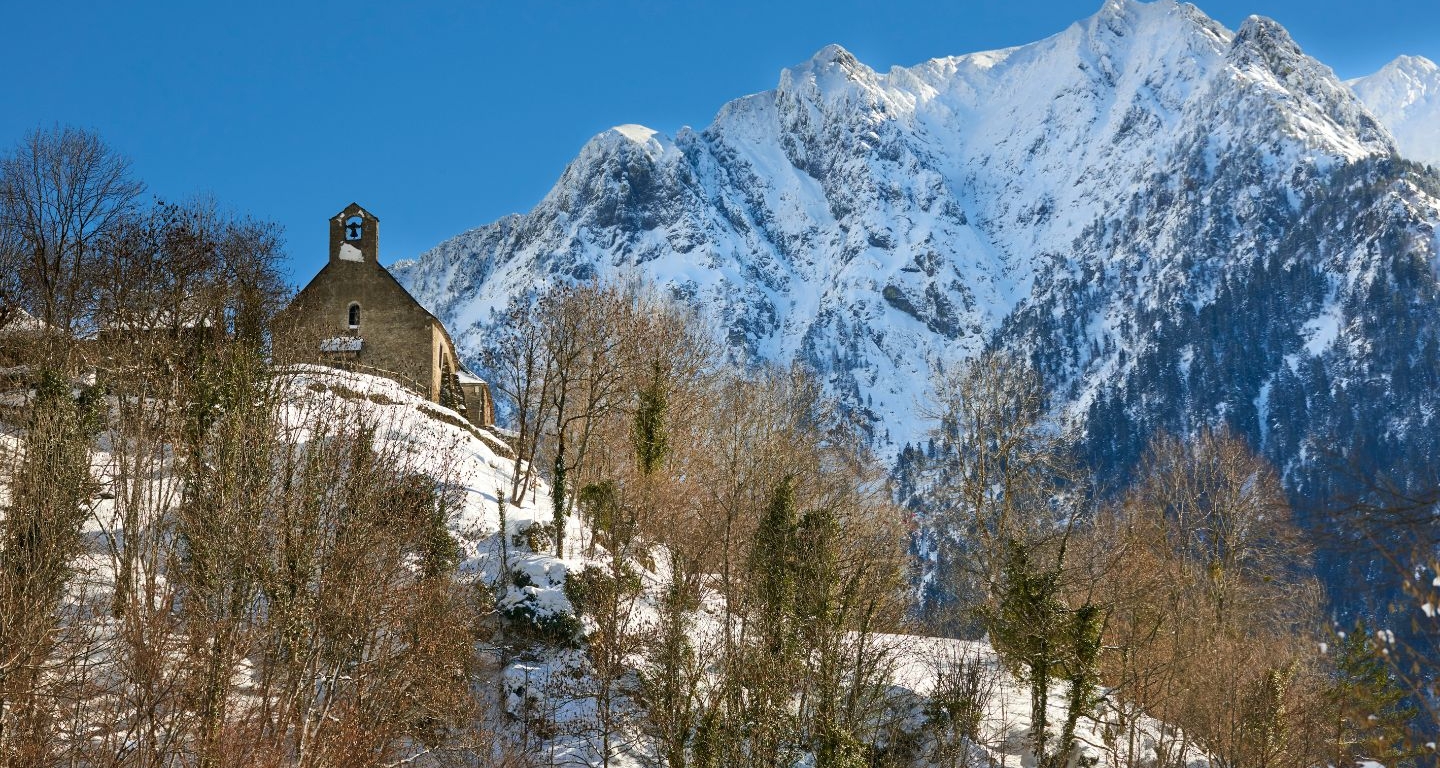 Sant Joan de Torani la seva església romànica