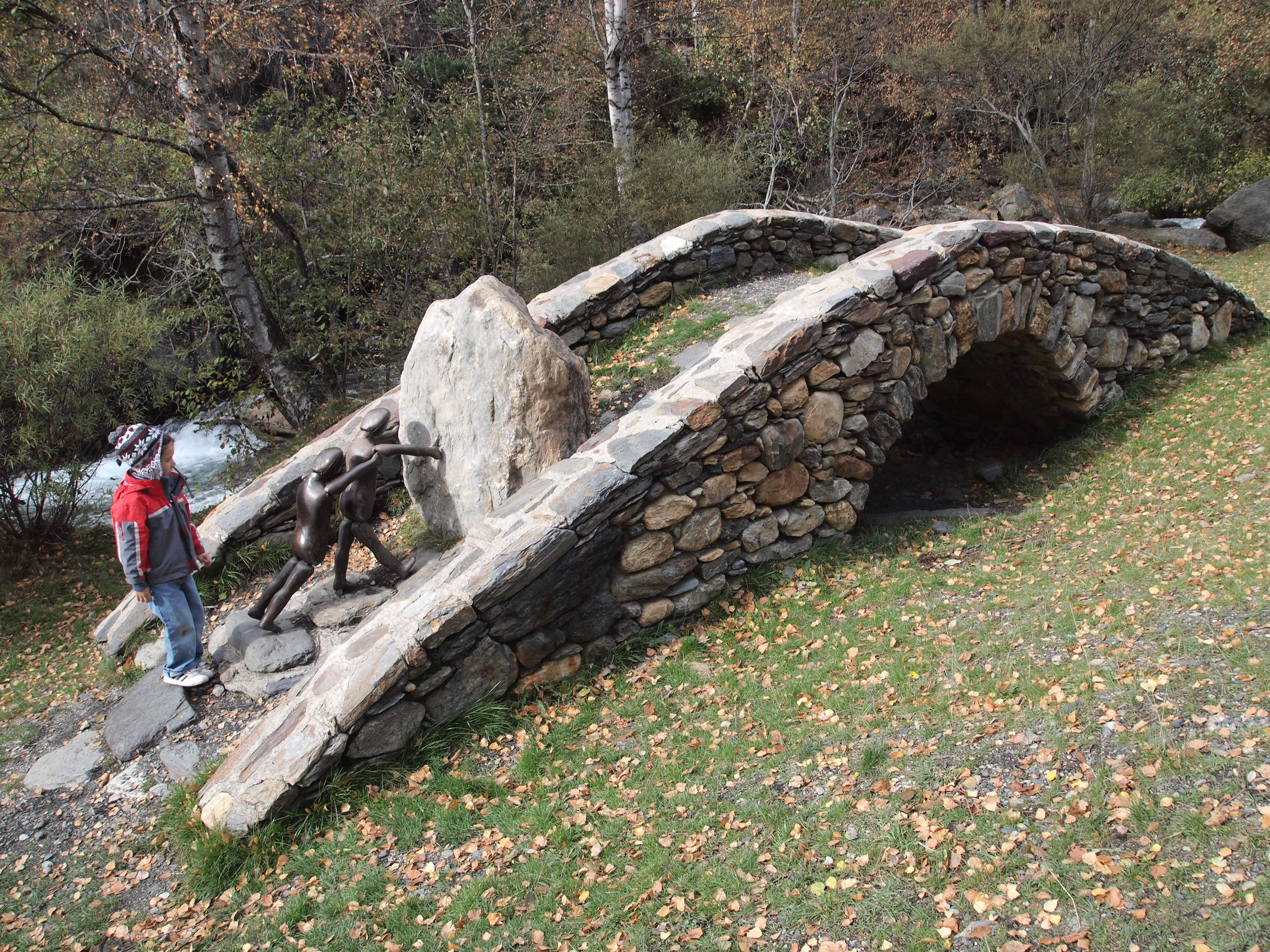 Una ruta per tocar ferro a la vall d’Ordino