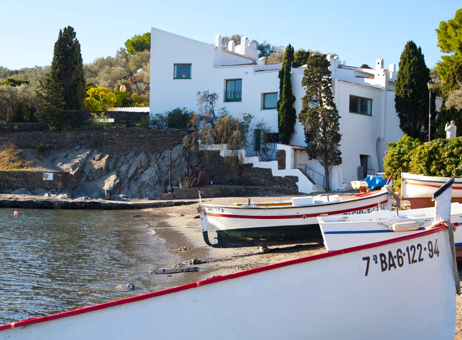 Quin misteri amaga la casa de Dalí a Portlligat, Cadaqués?