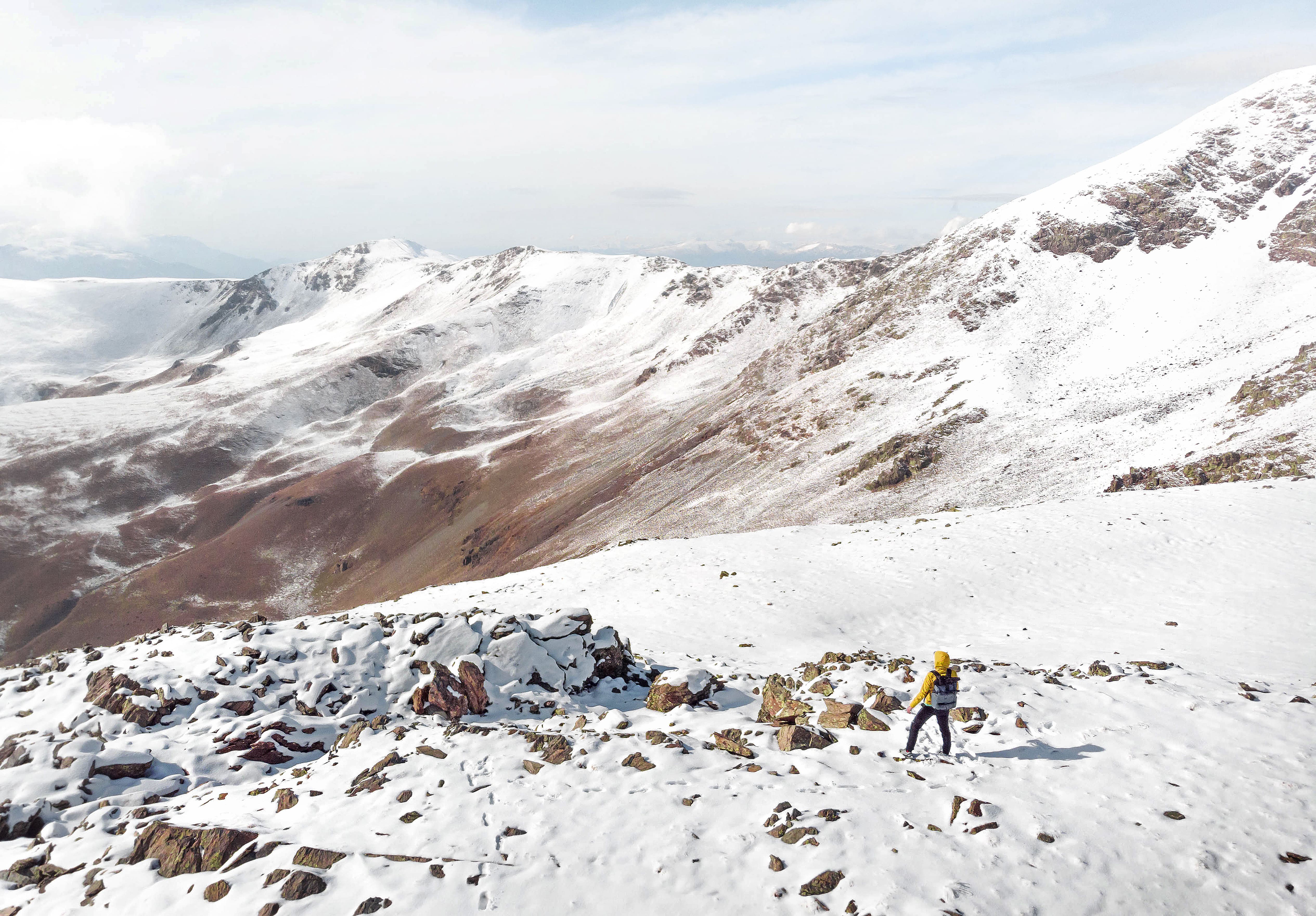 Al Parc Natural de les Capçaleres del Ter i del Freser, hi ha molts cims que superen els 3.000 m d’altitud.