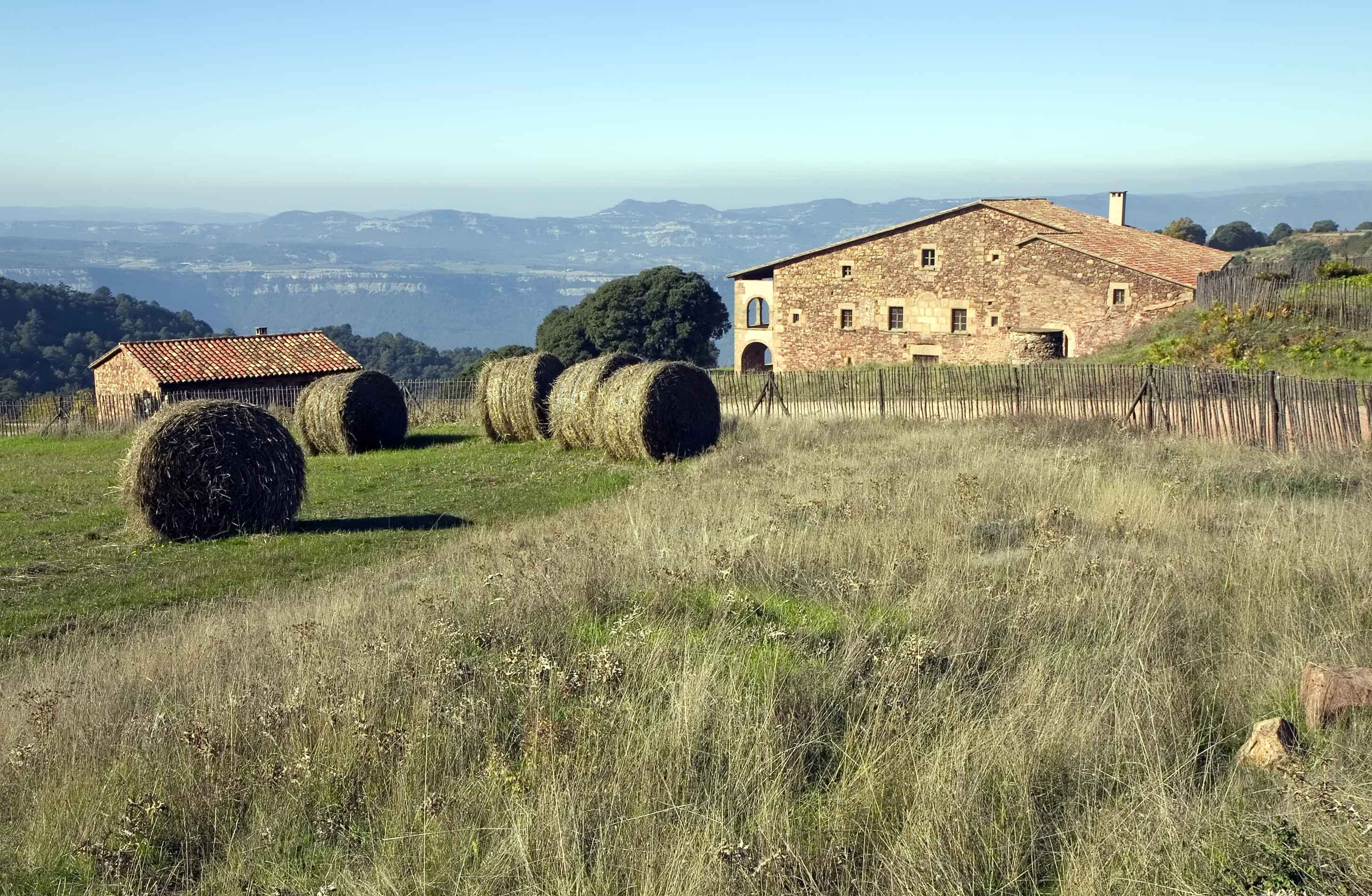 El turisme rural a Catalunya