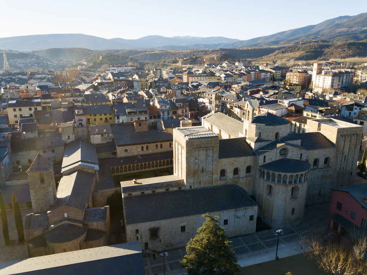 Aquest Nadal, la Seu d’Urgell estrena un pessebre vivent