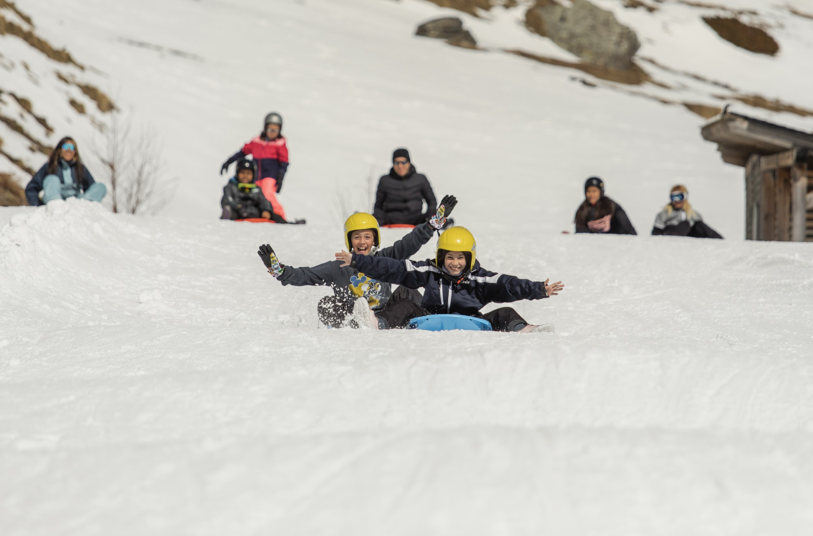 La Vall de Núria, de riquesa paisatgística única, està situada en el terme municipal de Queralbs, al Pirineu Oriental