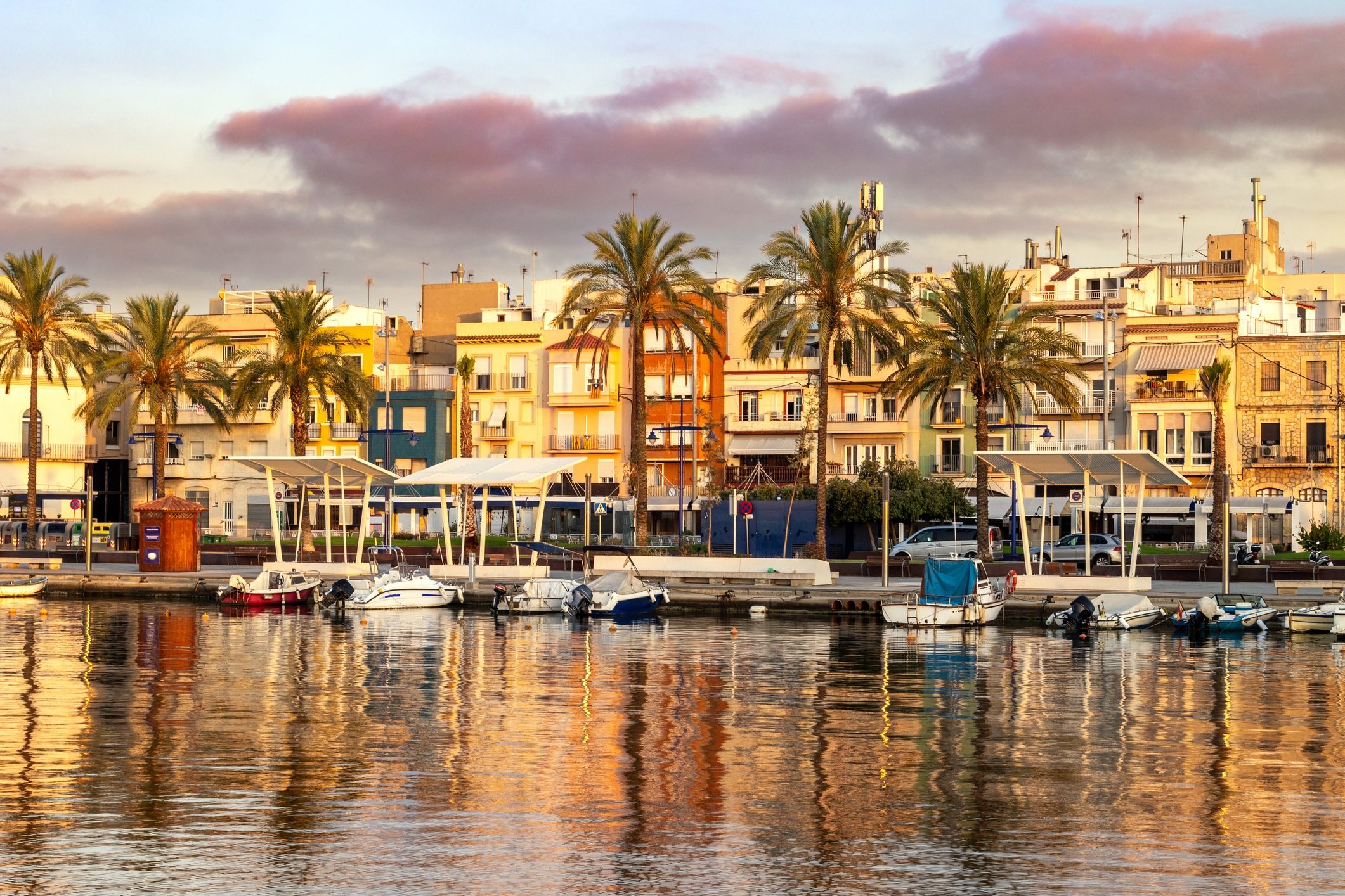 El Serrallo, el barri mariner de Tarragona