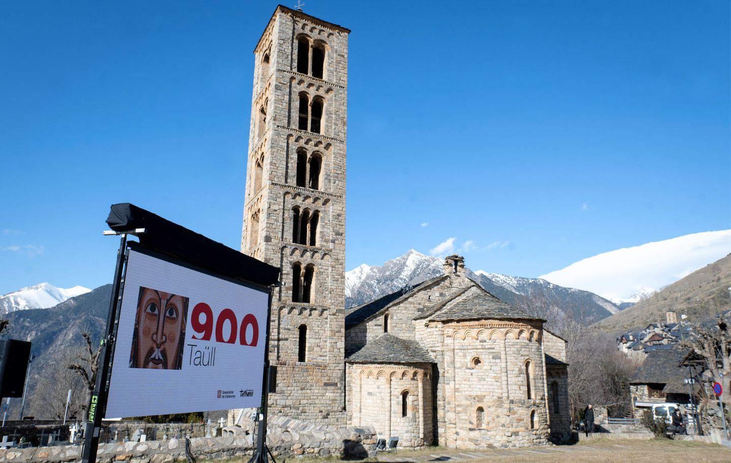 Església de Sant Climent de Taüll